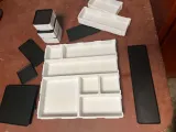 Manager, organizator, cutii modulare 50x50x20 mm modul-7