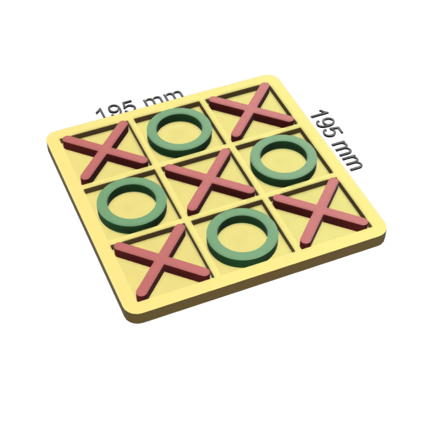 XOX PUZZLE