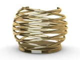 Wire Pencil Holder-2