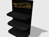 HOTWHEELS PREMİUM 3X SHELF-0