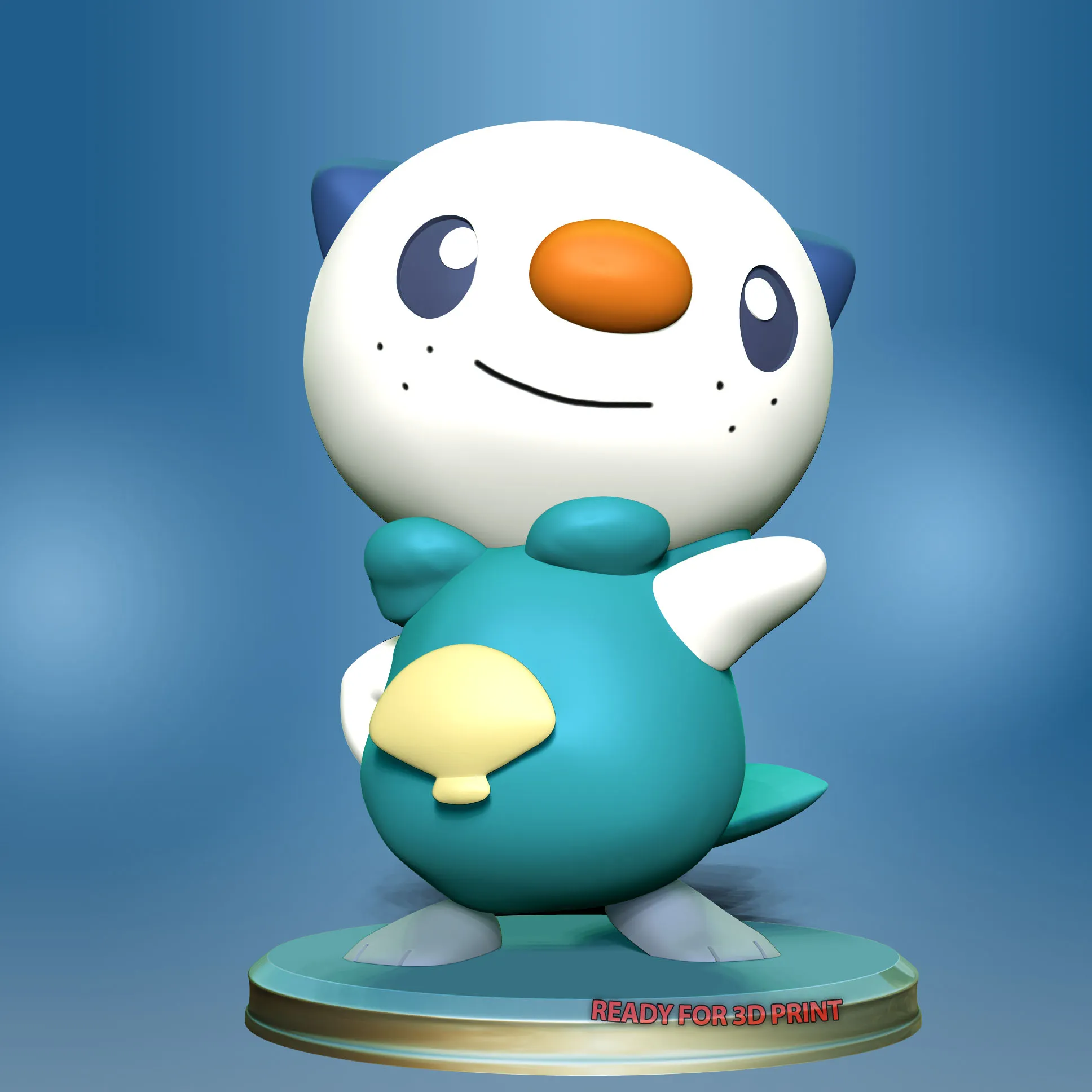 Oshawott - Pokemon Go