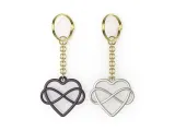 AC-KEY-CHAIN-129-1