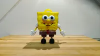 SPONGEBOB Keyring-0