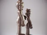Kaws Waiting - Father and Son - 28cm tall-7
