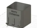 Christmas Stocking Holder-0