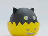 Halloween Kittens-7