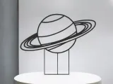 Planet Line Art - Desktop Line Art-4
