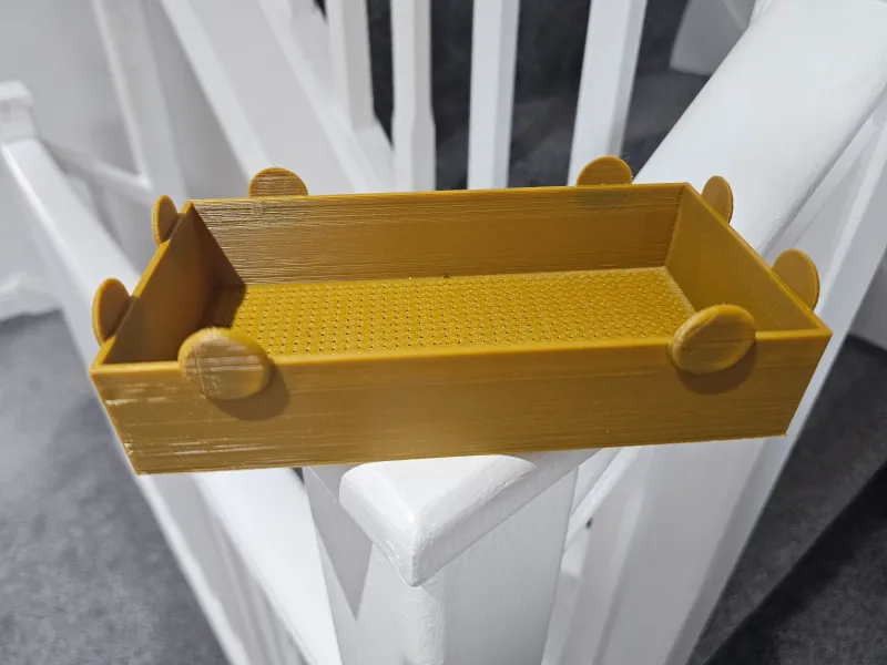 Stackable desiccant box for Creality Dryer Box Space Pi