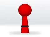 Sprunki Squid game 2 Square STL 3D Character Fanart-4