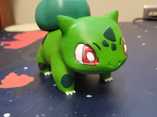 Bulbasaur Container