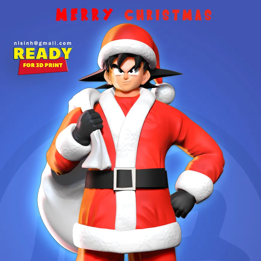 Santa Goku