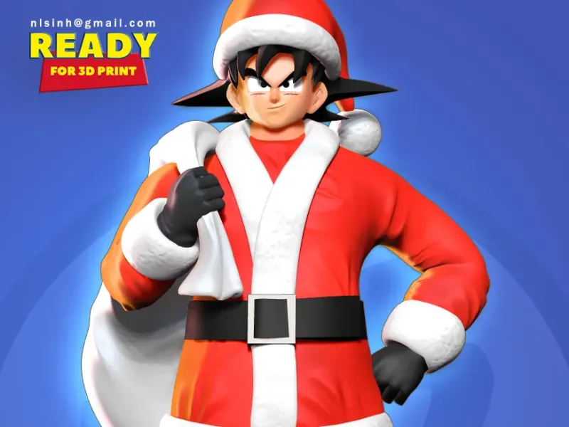 Santa Goku