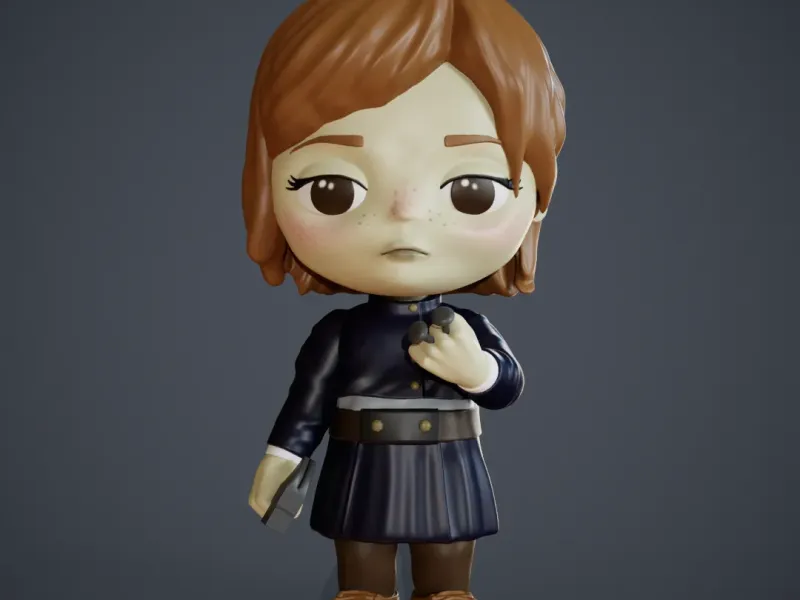 Hirono Nobara Kugisaki