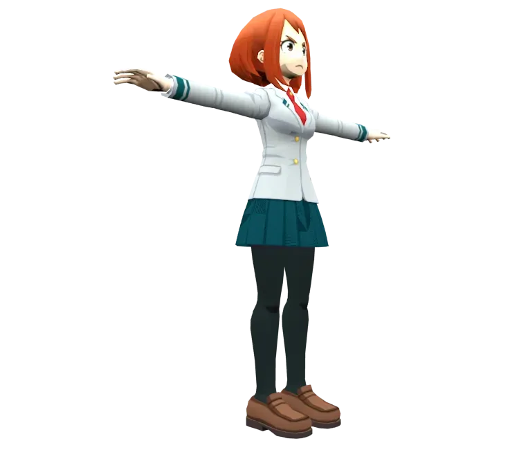 Ochaco Uraraka (School Uniform)