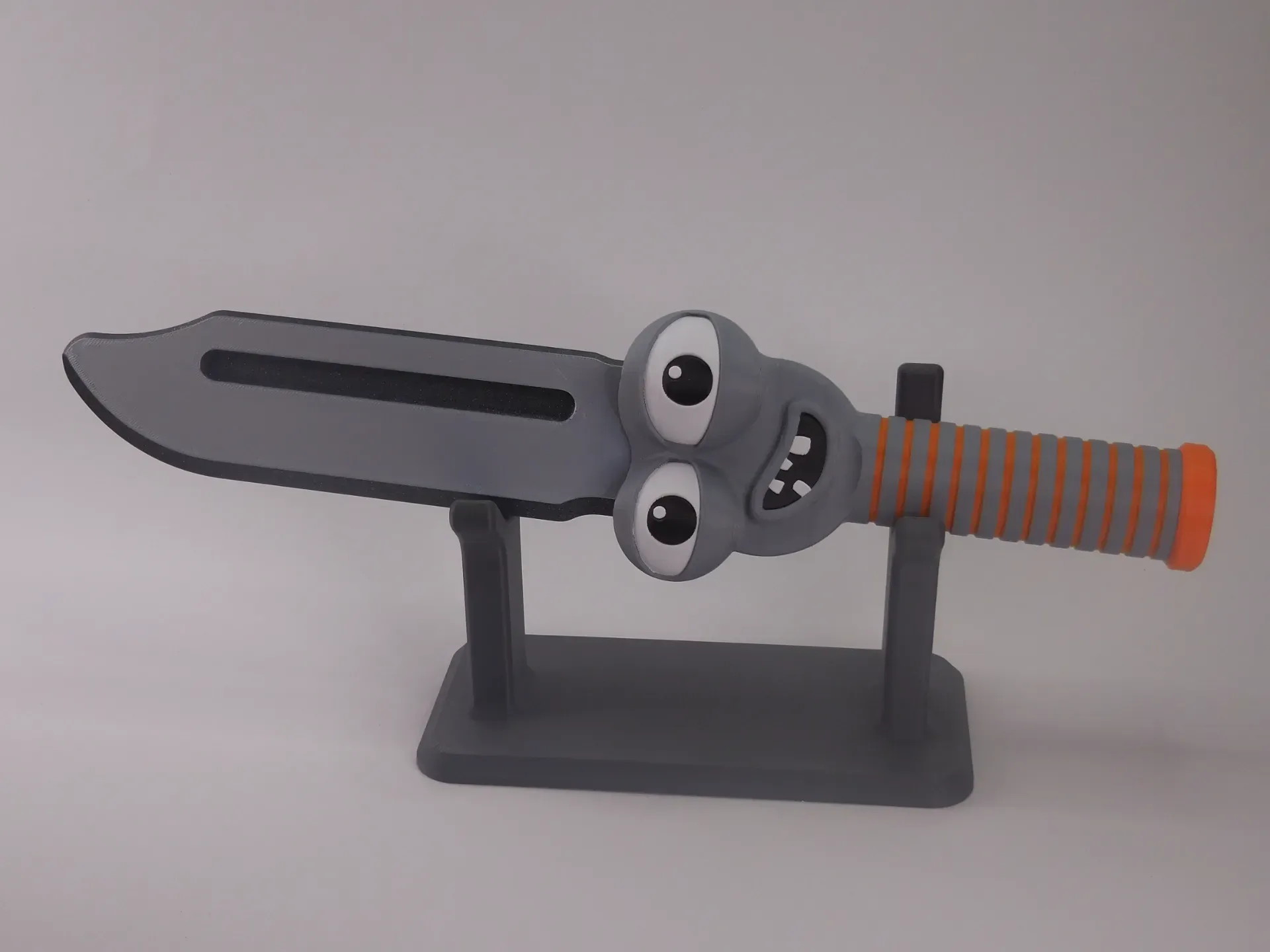 Razor the crazy knife