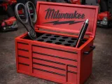 Mini tool box desk organizer tool holder-1