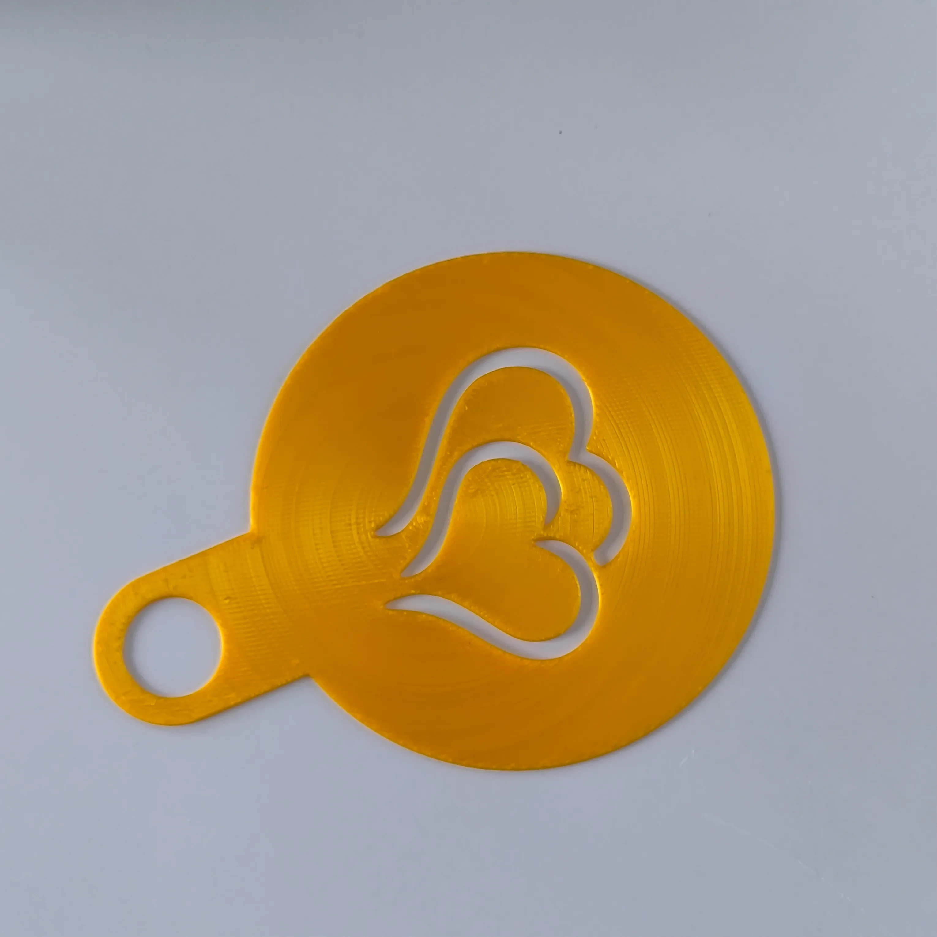 Create custom coffee art with 3D files.