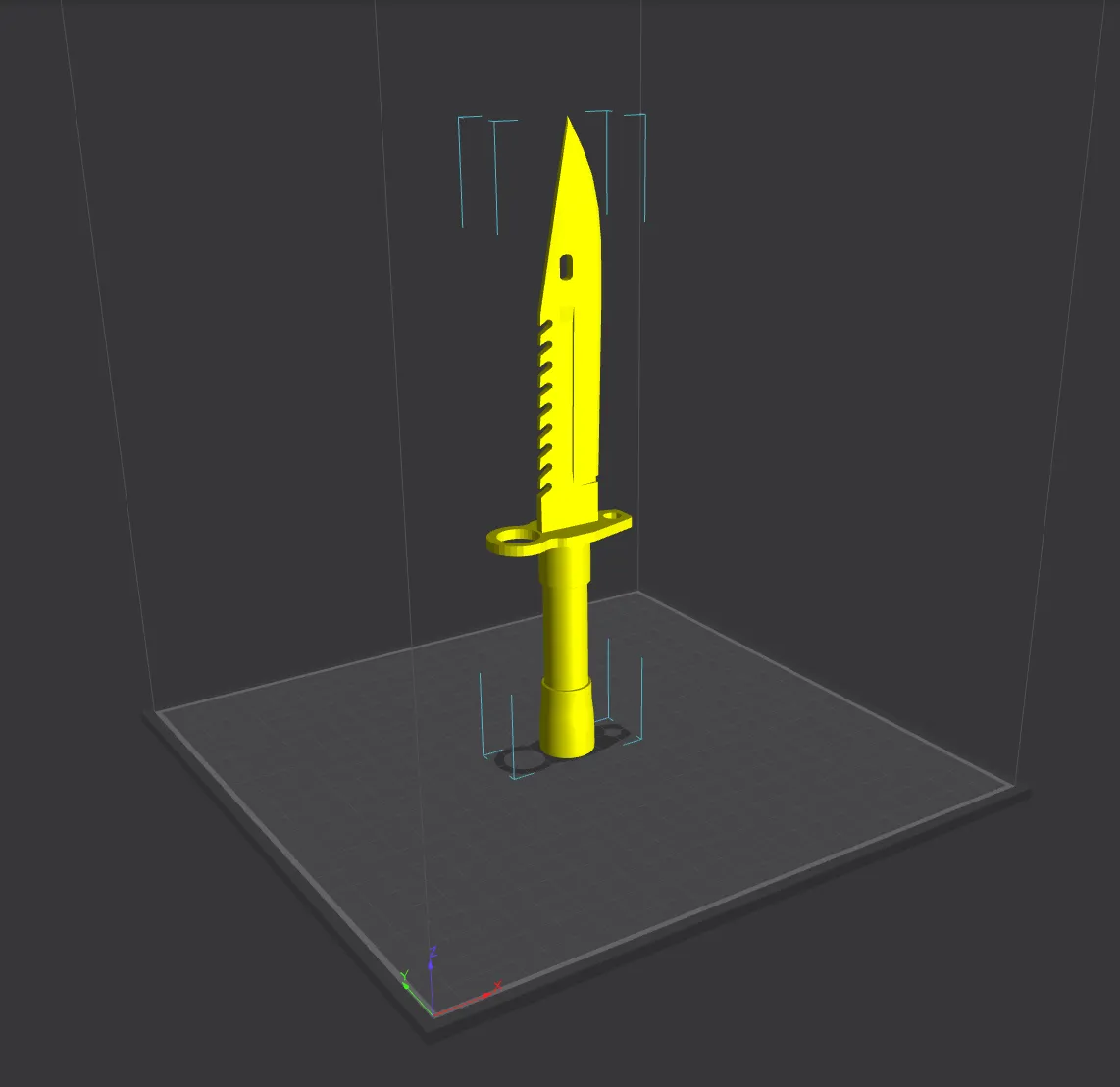 Combat Knife