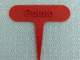 Potato Plant Marker / Stack / Stick-0