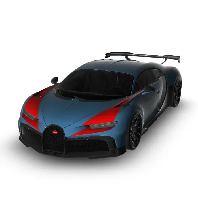 Bugatti Chiron PurSport GP 2022