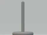 PAPER-TOWEL HOLDER-0