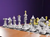 SOVIET CHESS PIECES-5