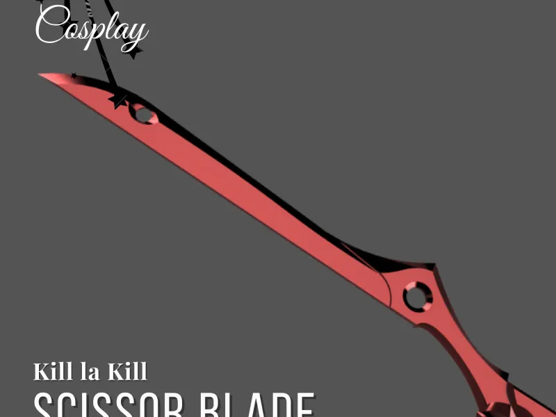 Scissor Blade