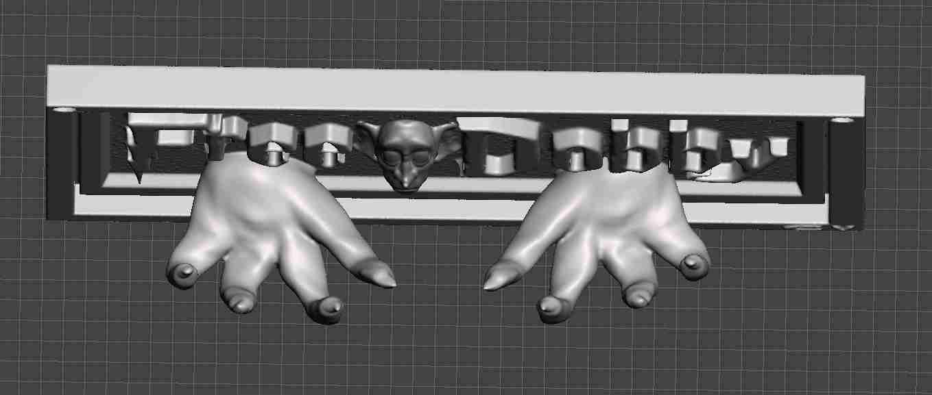 FREE DOBY | 3D models download | Creality Cloud