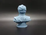 Michael Jackson Thriller Bust – High Detail-3