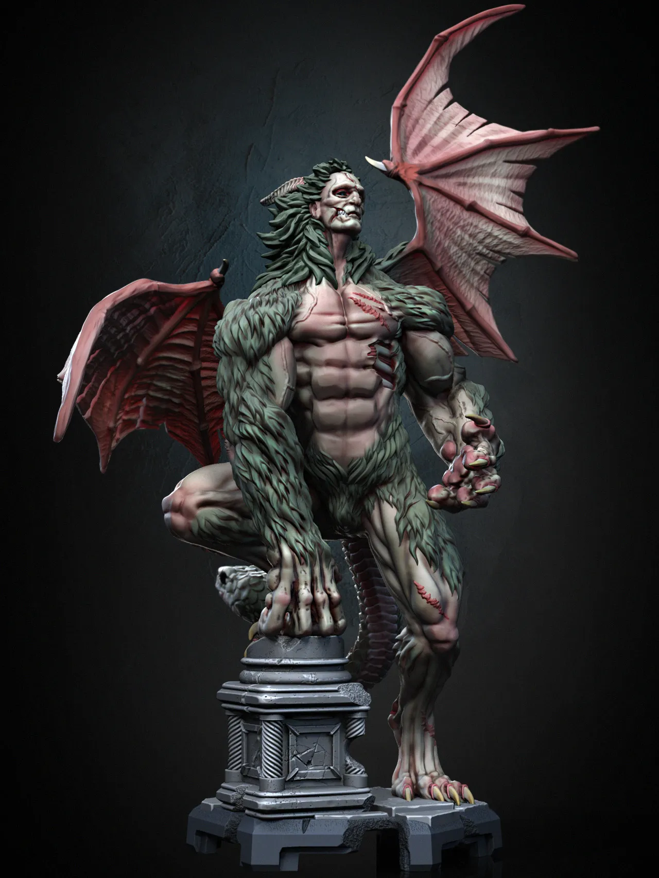 Humaneater Keeper BOSS