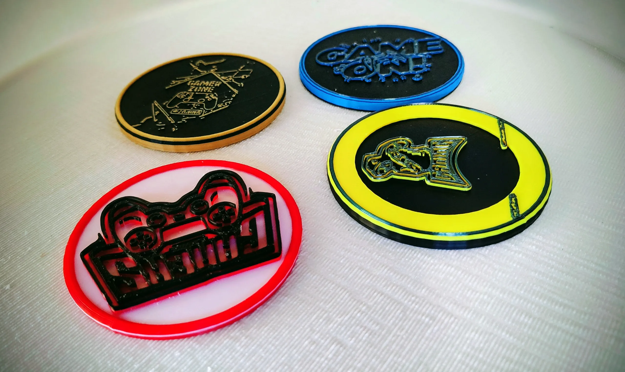 Gaming Coaster 2025-0