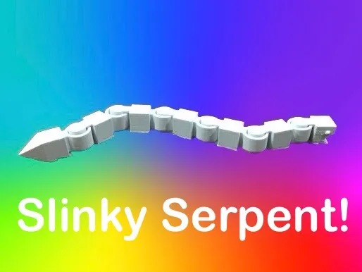 Serpente snodabile