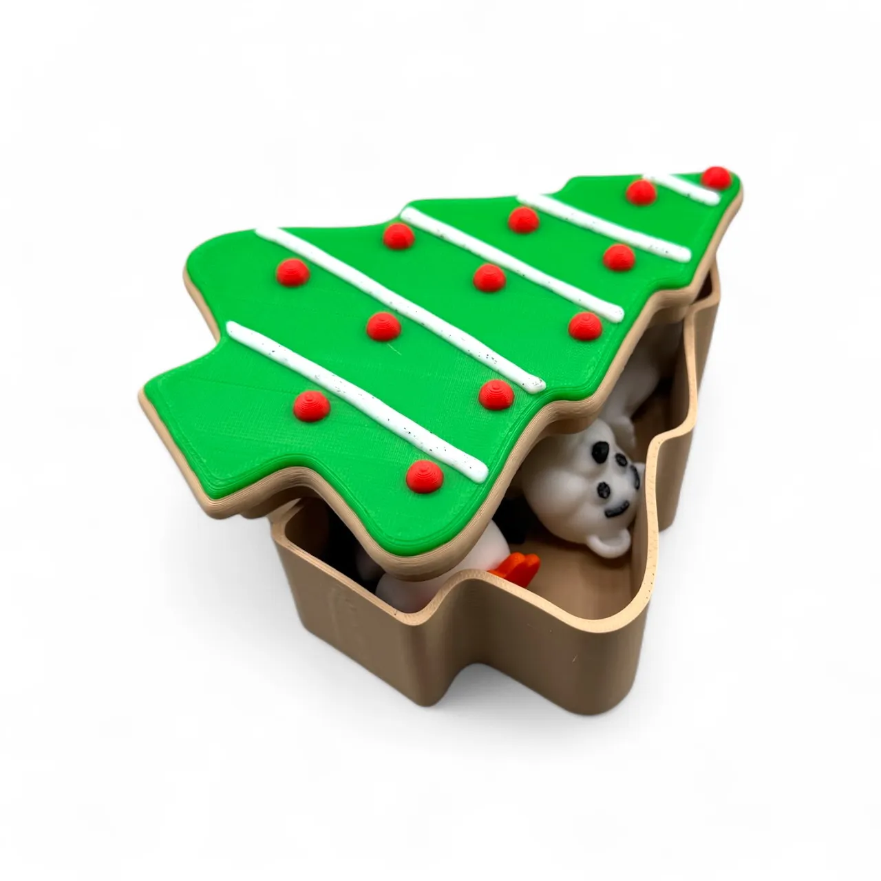 Flexy Mr. Hankey Christmas Ornament/Fidget Toy