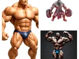 Titan's Flex: Hyper-Bodybuilder Collection-0