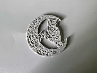 Moon owl