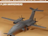 P.1HH HammerHead (UAV) V4-2