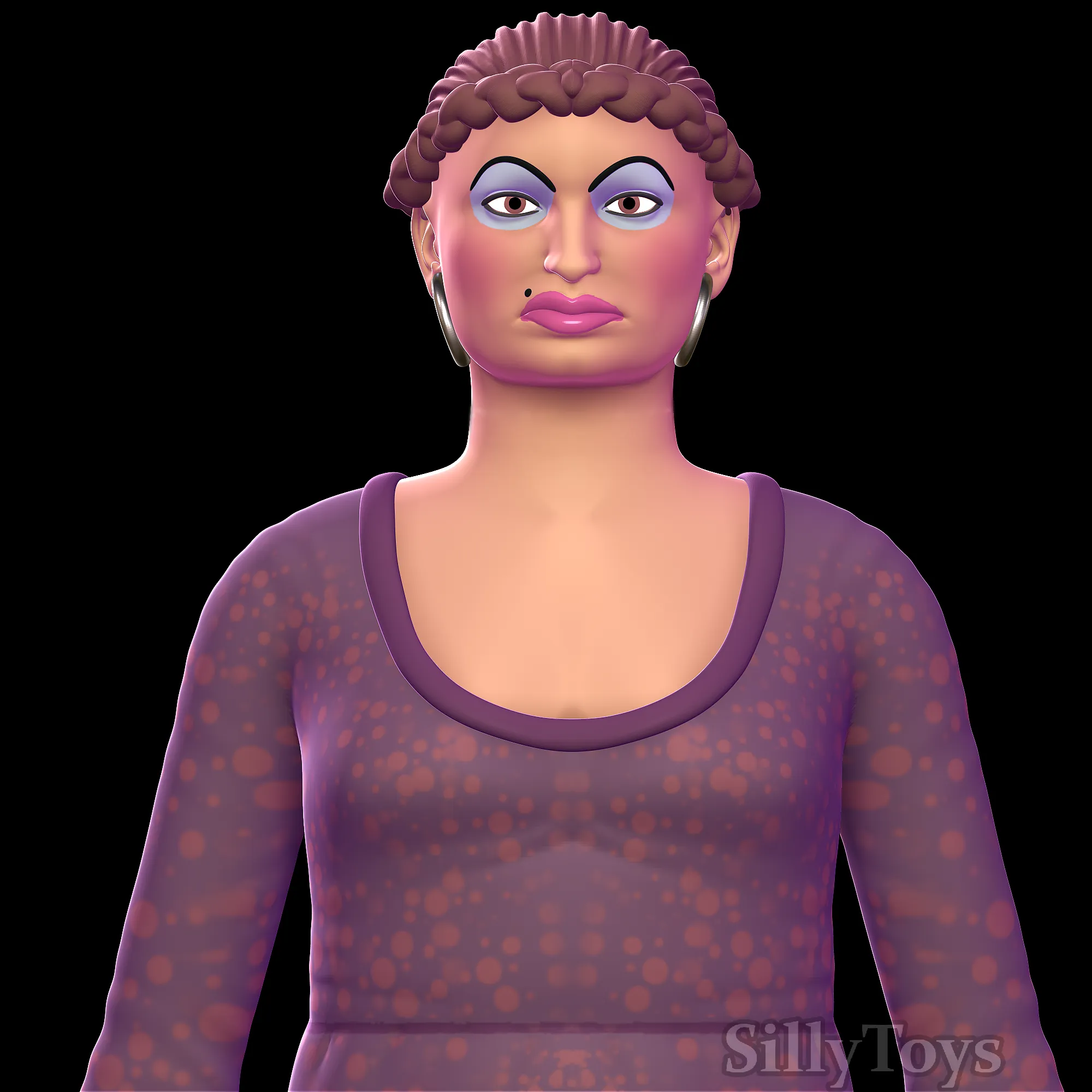 Doris The Ugly Stepsister - Shrek