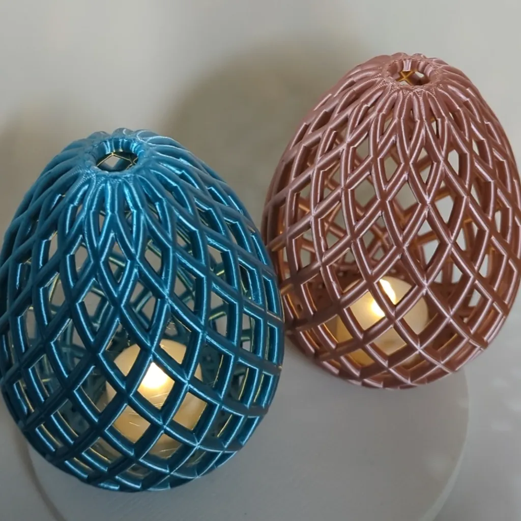 Egg Candle Cover