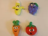 Fruit and vegetable magnets-2