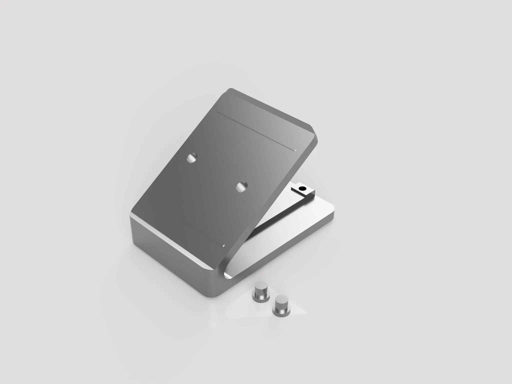 Ender KE Guppy Screen Stand