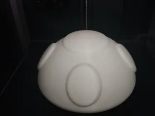 super mushroom container