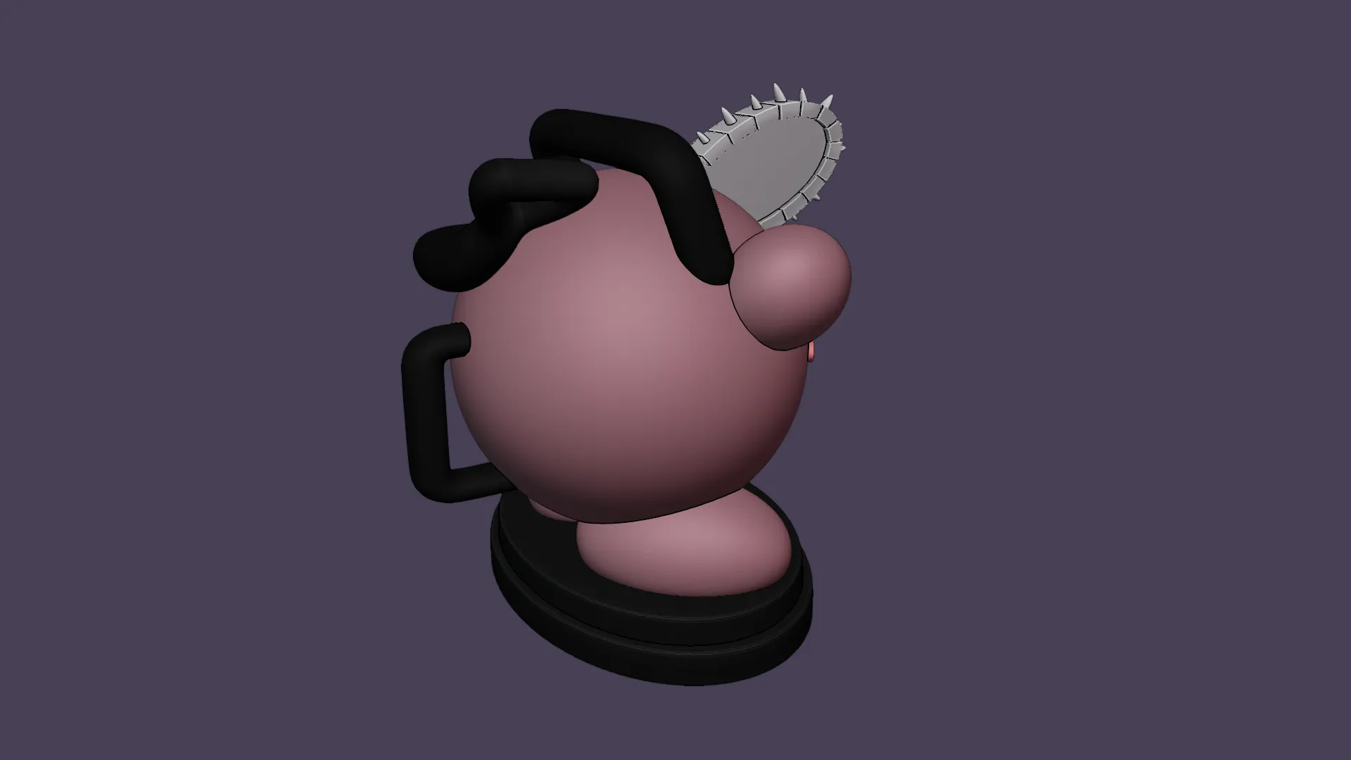 Kirby Pochita - Chainsaw man