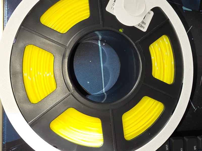 Spool Adapter 195mm or JAYO for CFS With RFID