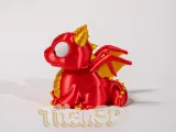 🔥 Tiny Dragon Embero the Curious Spark 🔥-7