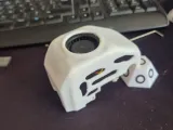Cover Hotend K1C/Copertura hotend-2