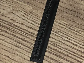 Microcontroller connector pins