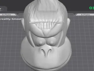 donkey kong joystick