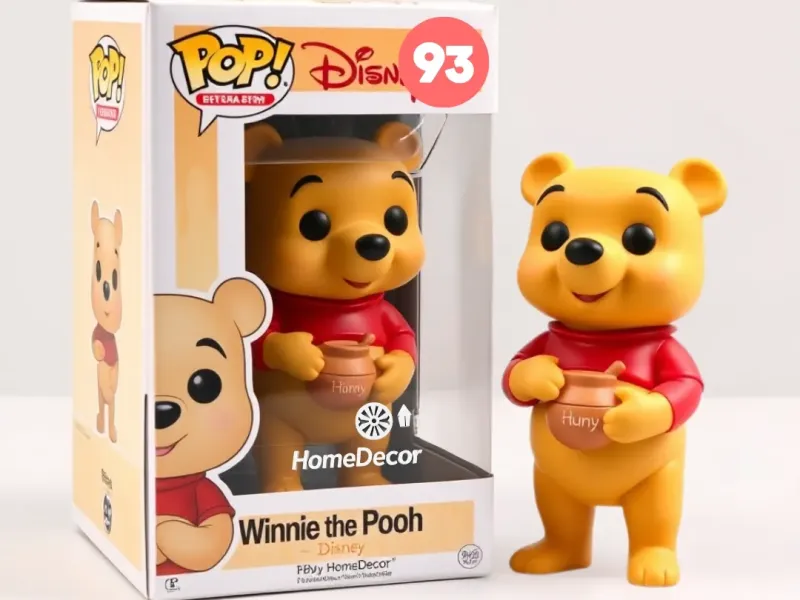 Winnie the Pooh