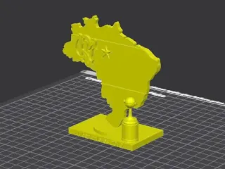 Flamengo troféu 