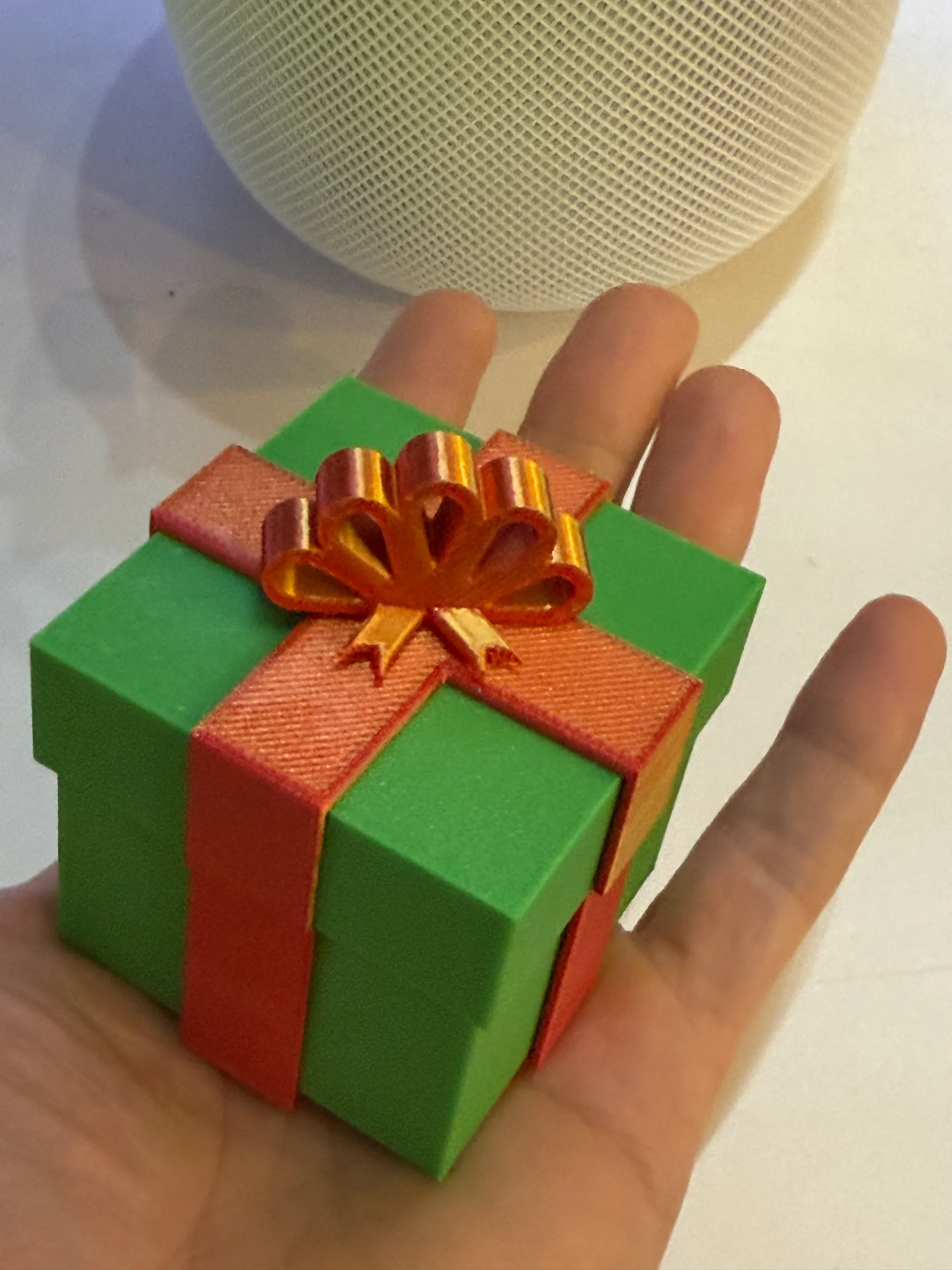 Christmas Present Box-0